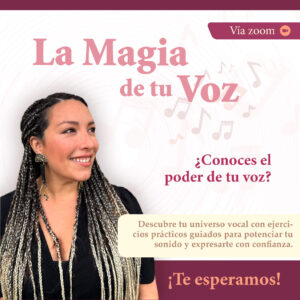 La Magia de tu Voz
