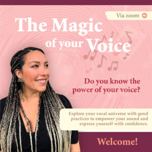 The Magic of your Voice